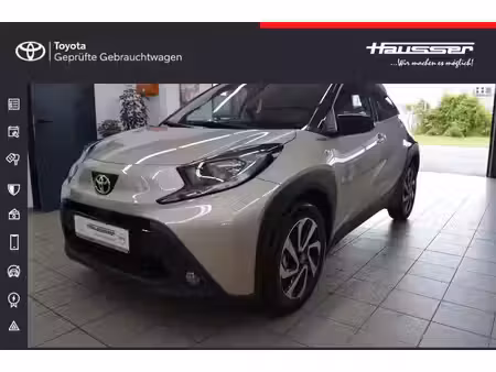 Toyota Aygo 1.0 72