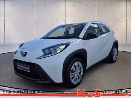 Toyota Aygo 1.0 72