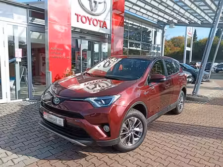Toyota RAV4 2.5 155