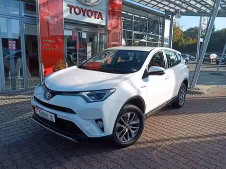 Toyota RAV4 2.5