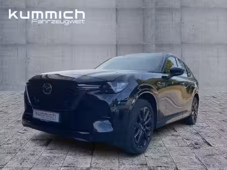 Mazda CX-60 e-Skyactiv 3.3 200