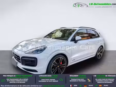 Porsche Cayenne GTS V8 4.0 460 4x4