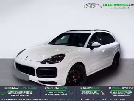 Porsche Cayenne GTS V8 4.0 460 4x4