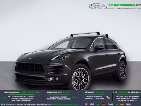 Porsche Macan S V6 3.0 340 4x4