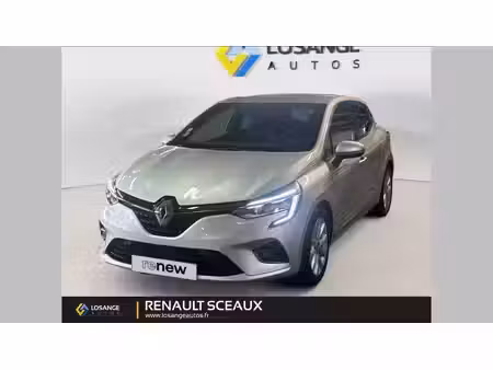 Renault Clio 1.0 TCe 100