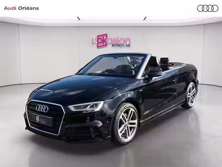 Audi A3 2.0 TDI 140 Design Luxe