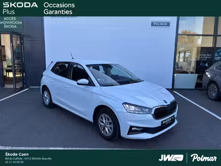 Škoda Fabia 1.0 MPI 65 Ambition