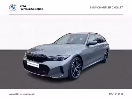 BMW Série 3 320d 2.0 190