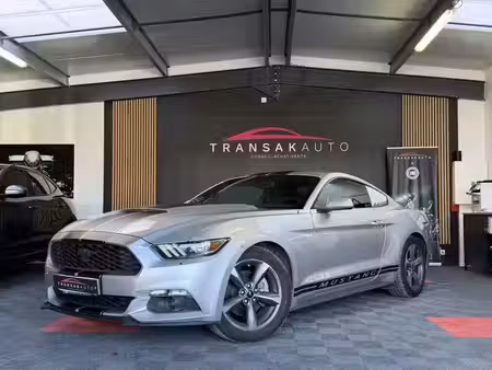 Ford Mustang Fastback 2.3 317 Base
