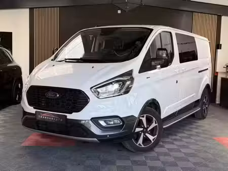 Ford Transit 2.0 170 Limited