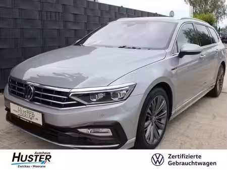 Volkswagen Passat 2.0 TDI 200 4Motion