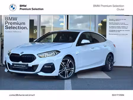 BMW Série 2 218d 2.0 150