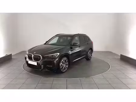 BMW X1 20d 2.0 190 xDrive