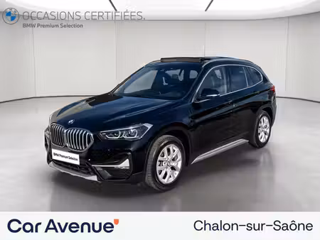 BMW Série 2 220i 1.5 184 X-Line xDrive