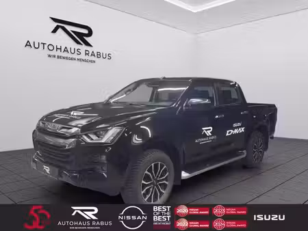 Isuzu D-max 1.9 163 4x4
