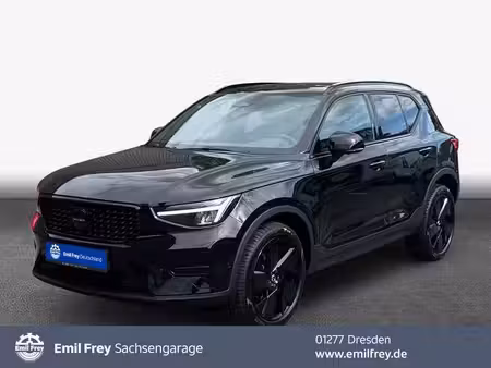 Volvo XC40 2.0