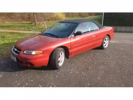 Chrysler Stratus 2.0