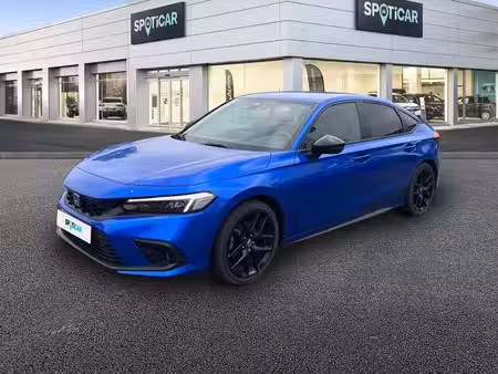Honda Civic E:hev 2.0 184 Advance