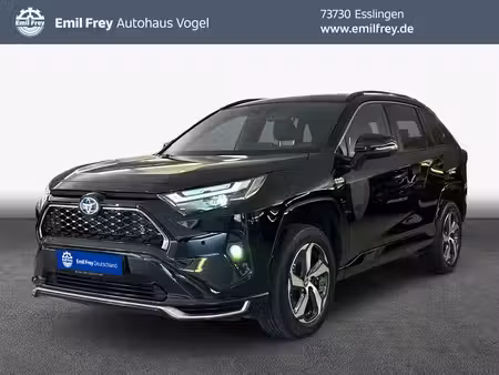 Toyota RAV4 2.5 306 4x4