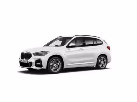 BMW X1 25d 2.0 170 xDrive