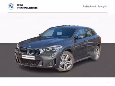 BMW X2 20d 2.0 190 xDrive