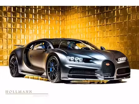 Bugatti Chiron Sport 110 ans