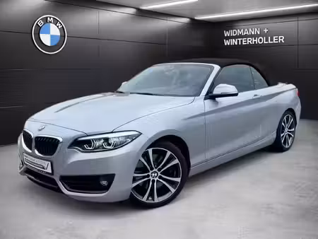 BMW Série 2 230i 2.0 252