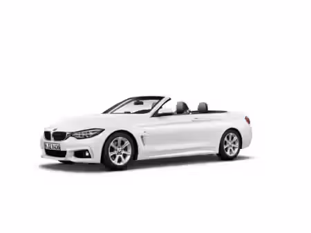 BMW Série 4 420i 2.0 184