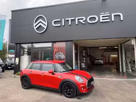 Mini Mini Cooper D 1.5 116 Chili