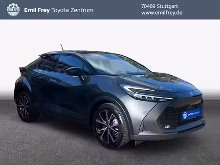 Toyota C-HR 1.8 140