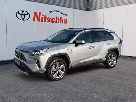 Toyota RAV4 2.5 218