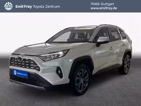 Toyota RAV4 2.5 218