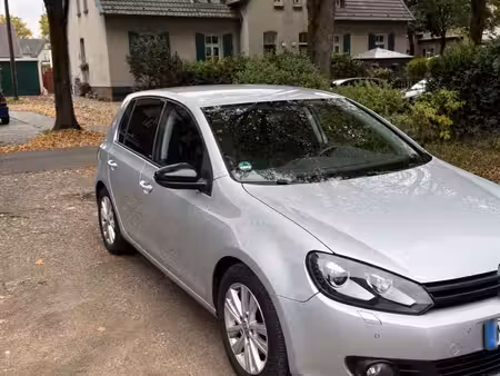 Volkswagen Golf 2.0 TDI 140 Style