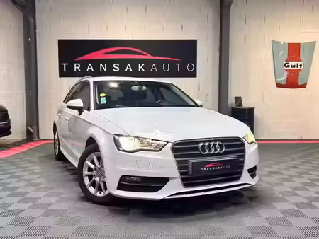 Audi A3 1.6 TDI 110 Attraction