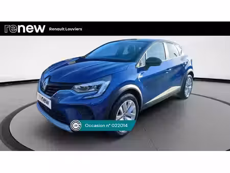 Renault Captur 1.0 TCe 91