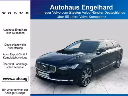 Volvo V90 T8 2.0 4x4