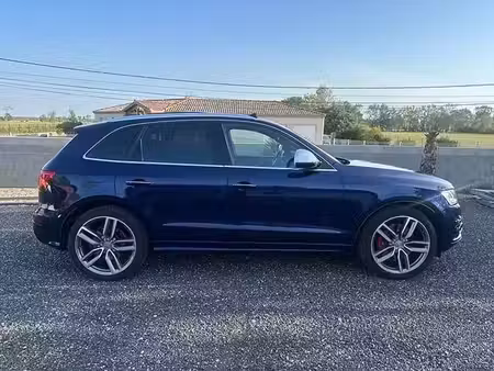 Audi Q5 SQ5 V6 3.0 quattro