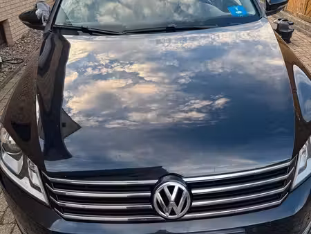 Volkswagen Passat 2.0 TDI 177