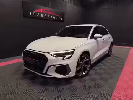 Audi A3 S line