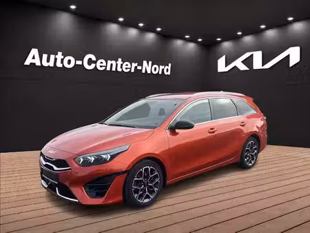 Kia Ceed 1.5 T GDi 140