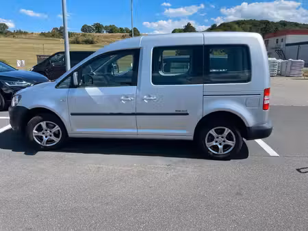 Volkswagen Caddy 1.6 TDI 102