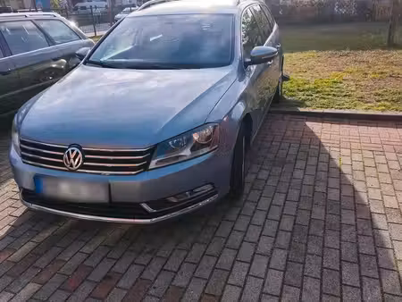 Volkswagen Passat 2.0 TDI 140