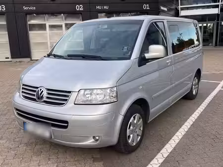 Volkswagen Transporter T5 2.5 TDI 131