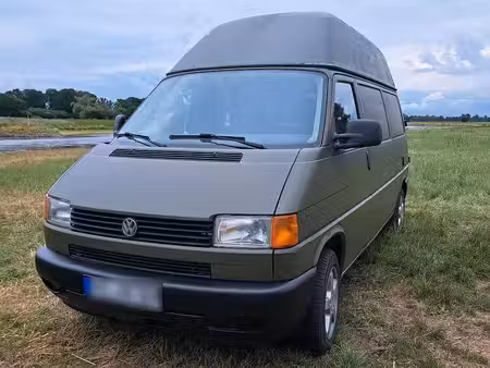 Volkswagen Transporter T4 2.5 TDI 102