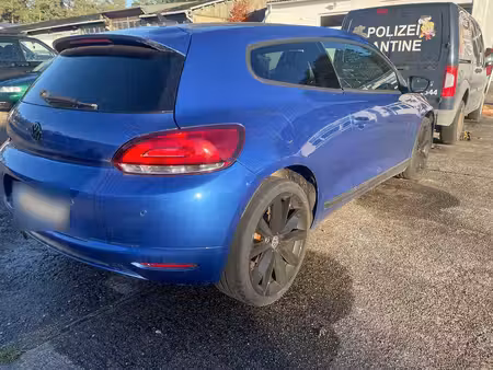 Volkswagen Scirocco 2.0 TSI