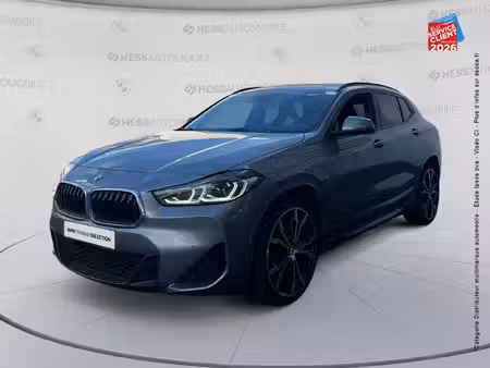BMW X2 18d 2.0 150 sDrive