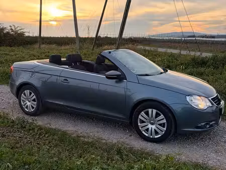 Volkswagen EOS 1.4 TSI 122