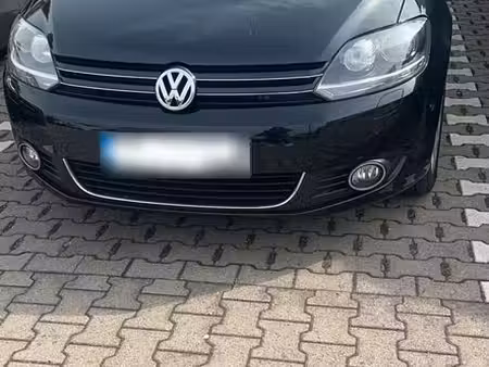 Volkswagen Golf Plus 1.4 TSI 160