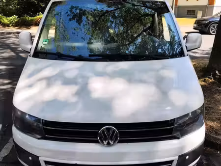 Volkswagen Transporter T5 2.5