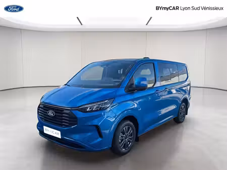 Ford Transit 2.0 136 Limited